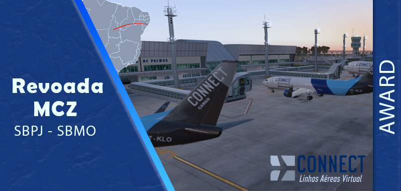 Por completar o evento: Revoada MCZ.