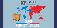 For completing the Tour: Oriental Cargo Tour.