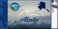 For completing the Tour: TOUR DO ALASKA.