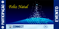 Por completar o evento: NATAL CONNECT.